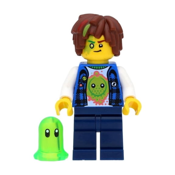 LEGO DreamZzz Mateo and Z-Blob Minifigure (BAM 2025 Q3)