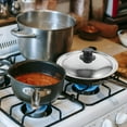 thumbnail image 4 of ACDANC Stainless Steel Pot Lid for Pots and Pans Saucepan Baking Cookware Cover Wok 14", 4 of 4