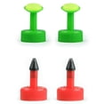 thumbnail image 1 of 4Pcs Plant Watering Device Simple Watering Can Sprinkler Nozzle Watering Bottle Spray Nozzle, 1 of 8