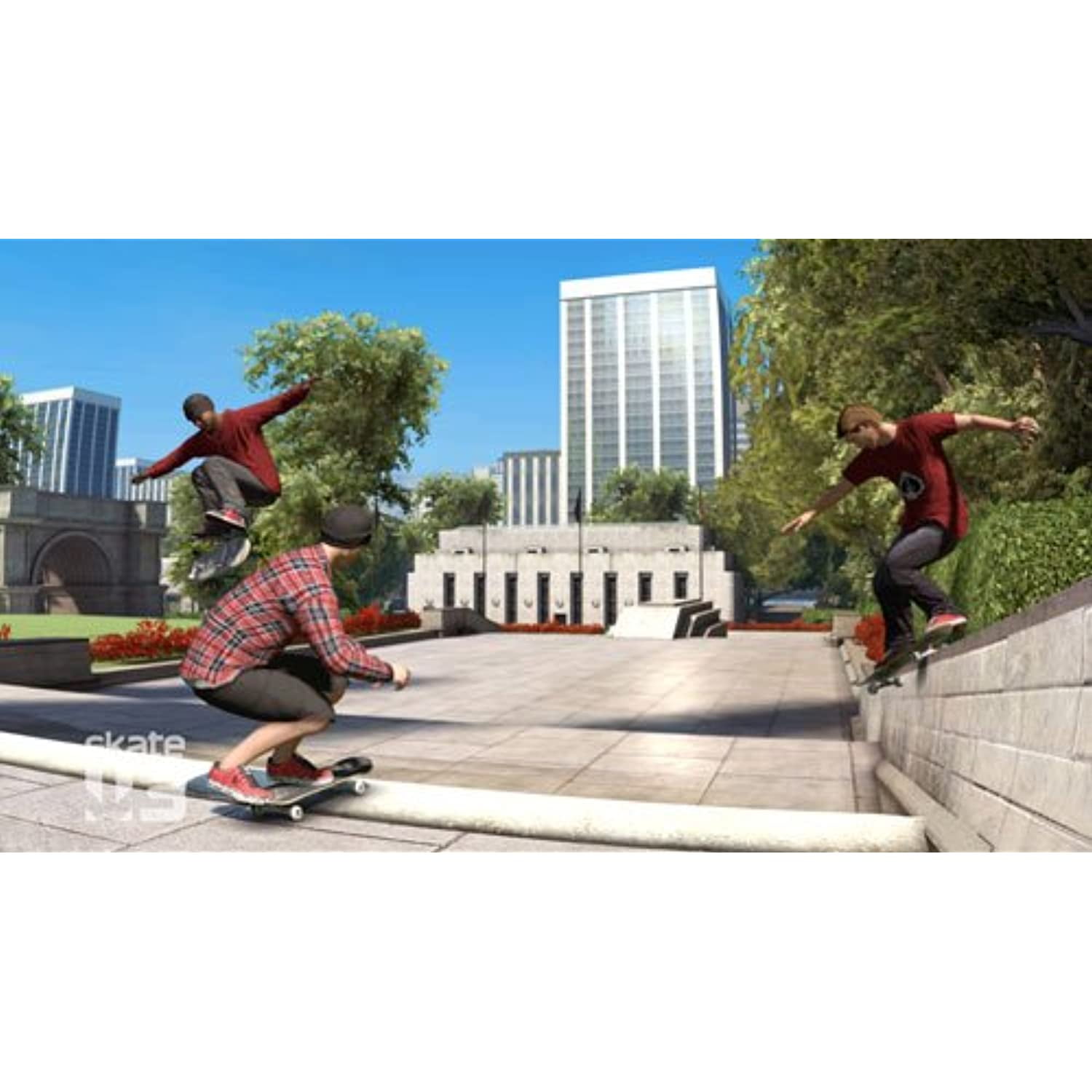 Jogo Skate 3 - Xbox 360 em Promoção na Americanas