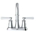 thumbnail image 2 of Gerber D307079 Northerly 1.2 GPM Centerset Bathroom Faucet - Nickel, 2 of 7