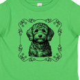 thumbnail image 4 of Inktastic Labradoodle Puppy Dog Girls Toddler T-Shirt, 4 of 5