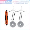 thumbnail image 1 of Compatible For Xiaomi Robot Vacuum S10 Plus / S10+ B105 Replacement Accessories Parts Roller Side Brush Hepa Filter Mop Cloth, 1 of 5