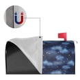 thumbnail image 5 of Xecao Starry Sky for Mailbox Cover with Magnetic Strips, Waterproof and Sunscreen, Adds a Decorative Touch to Your Garden Yard., 5 of 9