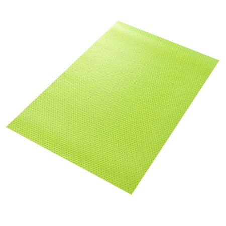 

Yrtoes Placemats Rattan Placemats 6PC Refrigerator Mat Multifunction Fridge Mats Refrigerator Liners Drawer Table