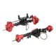 thumbnail image 4 of Juego De Ejes Rc Portal Para Eje Axial Scx10, Cnc Delantero esquí esquí Gafas de esquí, 4 of 5