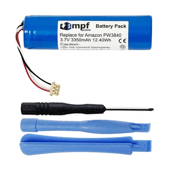 58-000138, R-41019534 Battery for Tap PW3840, PW3840KL Bluetooth Speaker