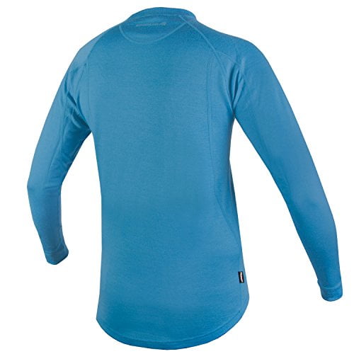 Endura Baa Baa Merino Long Sleeve Base Layer Ultramarine, S Men's Ultramarine, S by