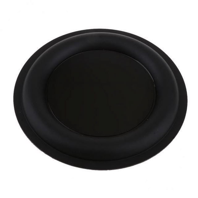 lionlar 4x 6.5Inch Speaker Diaphragm Passive Radiator Subwoofer Speaker Vibration