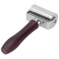thumbnail image 2 of FLAMEEN Leather Press Edge Roller, Hand Working Tools Leather Roller, For Home DIY Crafts, 2 of 8