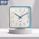 thumbnail image 3 of Reloj Cuadrado de Pared Rm Regalomex Plástico 30 Centímetros azul, 3 of 9