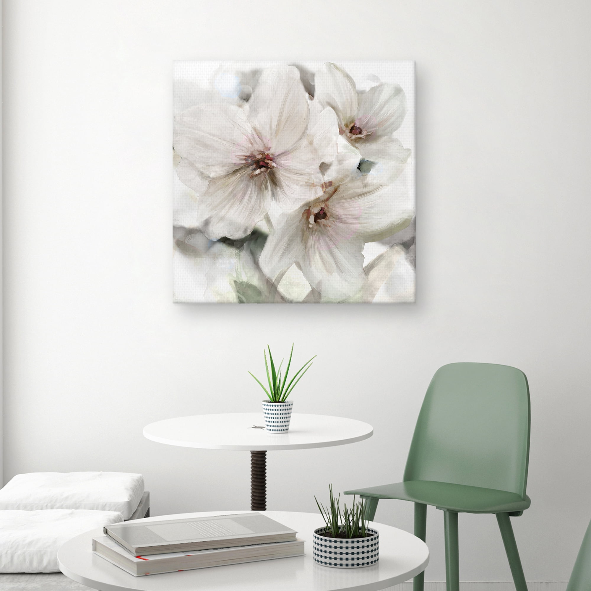 Summer Hush I by Studio Arts Canvas Art