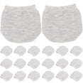 thumbnail image 1 of 10 pares de calcetines antepasados ​​calcetines de palma transpirables para sudor absorben medias calcetines de palma calcetines invisibles, 1 of 5