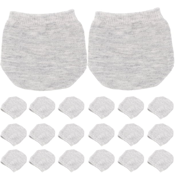 10 pares de calcetines antepasados calcetines de palma transpirables para sudor absorben medias calcetines de palma calcetines invisibles