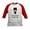 Red/White, variant on CafePress - Preschool Graduate Kids Baseball Jersey - Kids Cotton Baseball Jersey, 3/4 Sleeve Shirt