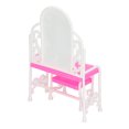 thumbnail image 4 of Cómoda De Silla En Miniatura, Mini Cómoda De Casa De Muñecas Vívida, Juguete De Bricolaje De Color Brillante Para Decoración Para Niños, 4 of 7