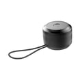 thumbnail image 4 of Altavoz Bluetooth portátil Mini altavoz compacto con cable colgante para teléfono de música llamada manos libres Tiempo de reproducción prolongado Negro Baoblaze reproductor bluetooth, 4 of 8