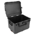 thumbnail image 1 of SKB iSeries Watertight Case, Heavy Duty Box with Gasket Seal, 26" x 20" x 17", Black, 1 of 4