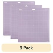 (3 pack) Cricut® StrongGrip Adhesive Cutting Machine Mat, 12 in x 12 in