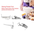thumbnail image 2 of Keenso Metal Sewing Presser Foot, Presser Foot, For Industry Home, 2 of 8