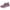 Purple, variant on XDDST Women's Business Casual Shoes Women's One Foot Stirrup Loafers Mom Shoes Black
