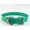 Green, variant on Sparky PetCo ¾” High Flex Square Buckle Replacement Dog Straps