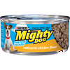 Purina Mighty Dog Small Breed Wet Dog Food, Rotisserie Chicken Flavor, 5.5 oz. Pull-Top Can
