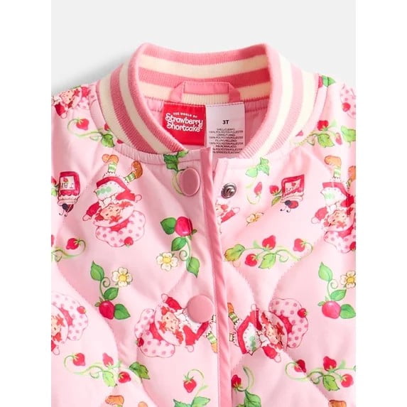 ITG QUILTED BOMBER 12M-5T