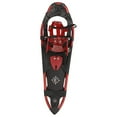 thumbnail image 2 of Crescent Moon Mens Athletic Lightweight Backcountry Snowshoes, Gold 10 Red, 2 of 8