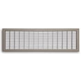 thumbnail image 1 of TruAire 6 in. x 30 in. Heavy Duty Floor Return Air Grille, 1 of 4