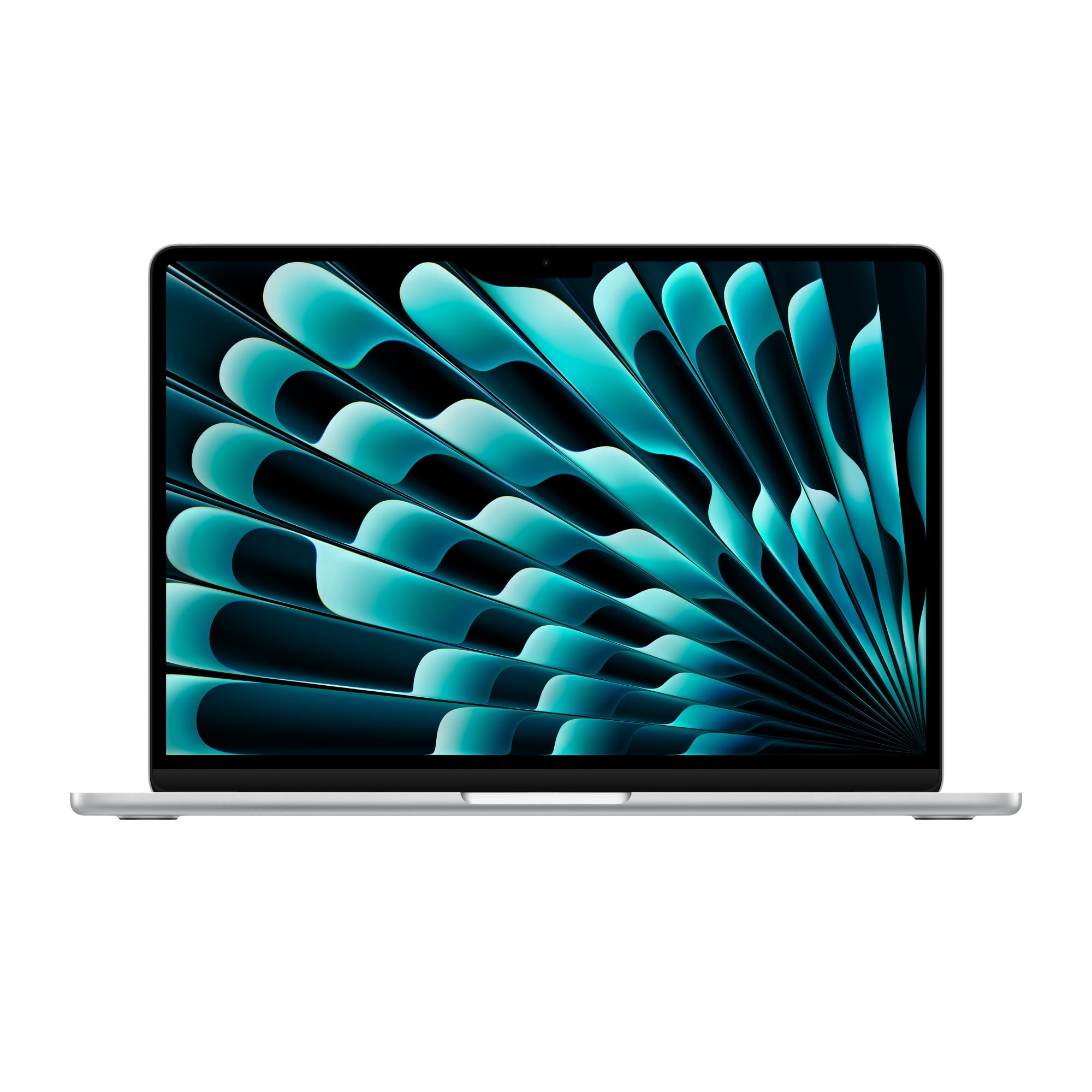 Apple MacBook Air 13.6-inch M3 8-Core CPU 10-Core GPU 16GB RAM 512GB SSD Silver MXCT3LL/A 2024