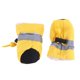 thumbnail image 3 of Anti-skid Pet Shoe Rain Boots Dog Foot Cover Thick Plush Dog Boots Paw Protector Sole Pet Shoes (Yellow Size 3, 3 of 4