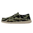 thumbnail image 1 of Mocasines Wally Camo para Hombre HEYDUDE, Livianos y Sin Cordones, 1 of 6