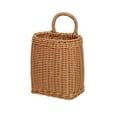 thumbnail image 3 of GUOOL Baskets Mounted Storage Organizer Container Hanging Vegetable Baskets Decorative 15cmx11cmx17.5cm, 3 of 9