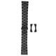 thumbnail image 1 of Correa de reloj de repuesto de metal profesional, accesorio de correa de reloj simple y elegante, 23 mm, 1 of 5