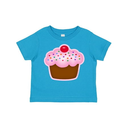 

Inktastic Cupcake Gift Toddler Toddler Girl T-Shirt