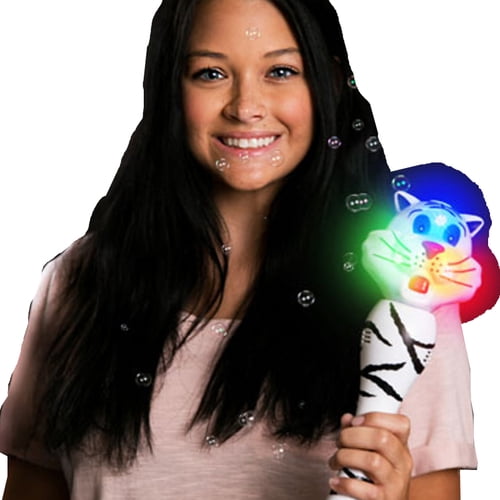 tiger bubble wand