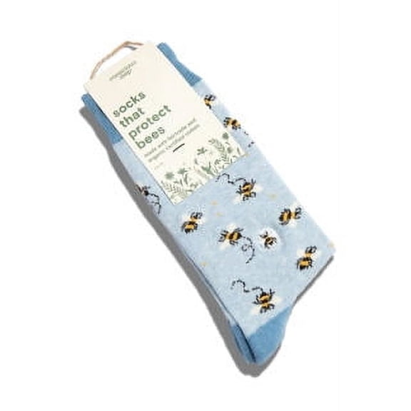 Socks That Protect Bees