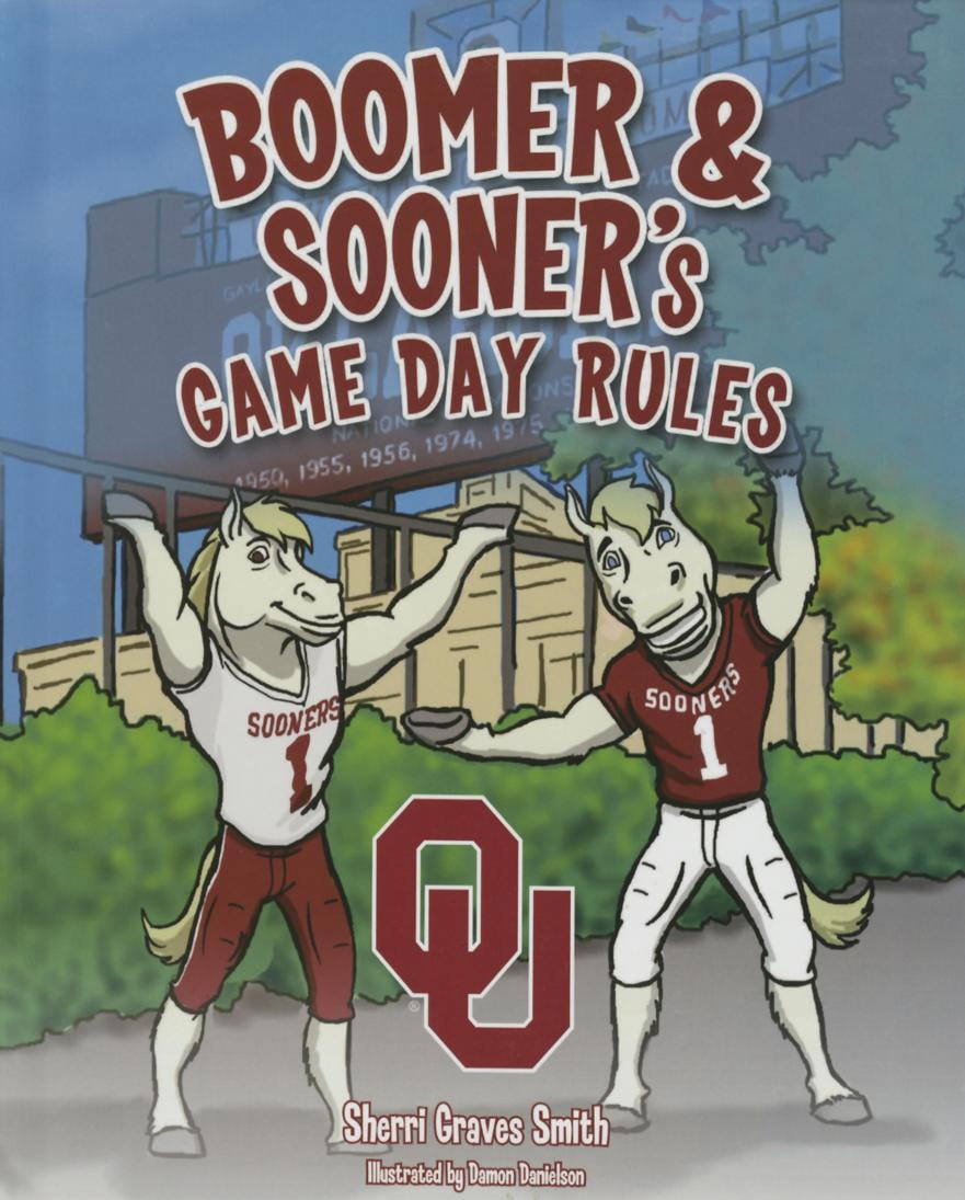 Boomer and Sooner's Game Day Rules