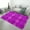 color-2, variant on Purple Diamond Grid Color Carpet Style Living Room Bedroom Rug Modern 3d Entry Door Mats Household