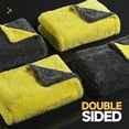 thumbnail image 7 of toretark Car Drying Towel,Extra Large 36"x24" Microfiber Towel for Cars XL,Quick-Dry, Streak-Free,No Water Spots,Car Cleaning & Detailing Supplies,Double-Sided High Absorbency Edgeless Design, 7 of 7