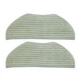 thumbnail image 1 of 2pcs Mop Cloth Rag Replacement For Mijia Anti-winding Sweeping And Dragging Robot Stfcr01sz Vacuum Hy, 1 of 5