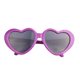 thumbnail image 4 of 9 Pares de Gafas de Sol de Plástico con Montura de Corazón para 18 '' My Life Dolls Clothing Accs Baoblaze Gafas de sol de muñeca, 4 of 8