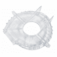 thumbnail image 2 of Sanitaire Quick Kleen Upright Vacuum Cleaner Fan Scroll Cover, 2 of 2