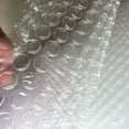 thumbnail image 2 of HEALEEP 1 Pce Rouleau d'Enveloppement à Bulles Coussinage Blanc Feuilles Protectrices, 2 of 8