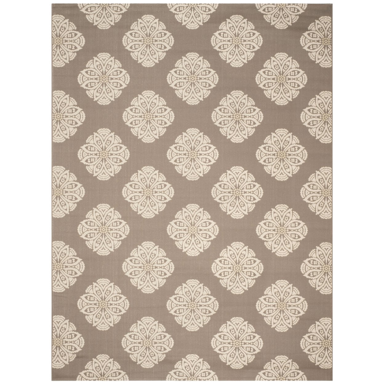 Safavieh Courtyard Alie Geometric Indoor/Outdoor Area Rug
