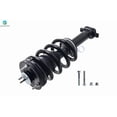 thumbnail image 5 of Set Front Quick Complete Strut-Rear Shock For 2014-2018 Chevrolet Silverado 1500, 5 of 7
