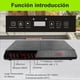 thumbnail image 2 of EWTTO Parrilla de Inducción de 2000W con 8 Niveles, Panel de Control Táctil y Superficie de Vidrio Cerámico, Cocina Rápida y Eficiente – ET-H8008, 2 of 10