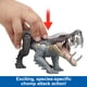 thumbnail image 4 of Figura de dinosaurio de juguete Jurassic World Strike Attack Guaibasaurus Kaprosuchus con articulaciones móviles Strike Action, regalo de cumpleaños para niño, 4 of 5