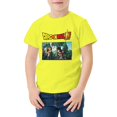 thumbnail image 1 of Camiseta Algodón de DBZ para niños, 1 of 5